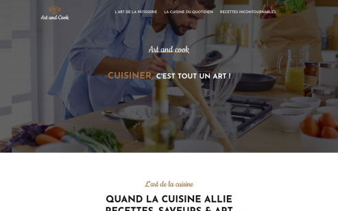 https://www.artandcook.fr