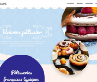 https://www.lapatisserie.info